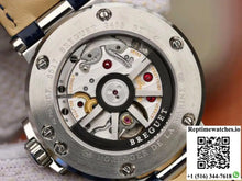 Breguet Marine 5517BB/Y2/9ZU V9 Factory Blue Dial - Watches