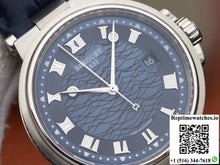 Breguet Marine 5517BB/Y2/9ZU V9 Factory Blue Dial - Watches