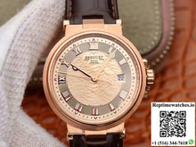 Breguet Marine 5517BB/Y2/9ZU V9 Factory Gold Dial - Watches