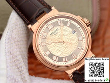 Breguet Marine 5517BB/Y2/9ZU V9 Factory Gold Dial - Watches