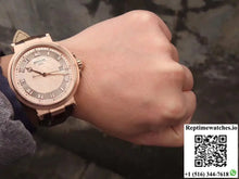 Breguet Marine 5517BB/Y2/9ZU V9 Factory Gold Dial - Watches
