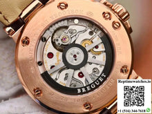 Breguet Marine 5517BB/Y2/9ZU V9 Factory Gold Dial - Watches