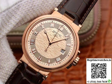 Breguet Marine 5517BB/Y2/9ZU V9 Factory Gold Dial - Watches