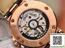 Breguet Marine 5517BB/Y2/9ZU V9 Factory Gold Dial - Watches