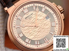 Breguet Marine 5517BB/Y2/9ZU V9 Factory Gold Dial - Watches