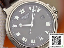 Breguet Marine 5517TI/G2/9ZU V9 Factory Grey Dial - Watches