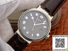 Breguet Marine 5517TI/G2/9ZU V9 Factory Grey Dial - Watches