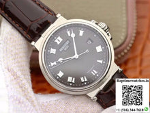 Breguet Marine 5517TI/G2/9ZU V9 Factory Grey Dial - Watches