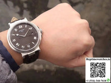 Breguet Marine 5517TI/G2/9ZU V9 Factory Grey Dial - Watches