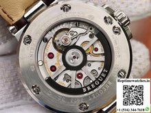 Breguet Marine 5517TI/G2/9ZU V9 Factory Grey Dial - Watches