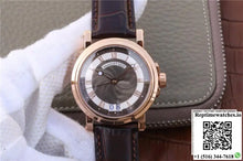 Breguet Marine Big Date 5817 5817BR/Z2/5V8 GF Factory Black Dial - Watches