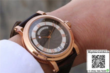 Breguet Marine Big Date 5817 5817BR/Z2/5V8 GF Factory Black Dial - Watches