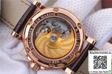 Breguet Marine Big Date 5817 5817BR/Z2/5V8 GF Factory Black Dial - Watches