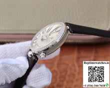 Breguet Reine De Naples 8918BB/58/864/D00D ZF Factory White Mother Of Pearl Dial - Watches