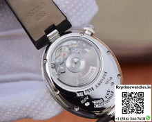 Breguet Reine De Naples 8918BB/58/864/D00D ZF Factory White Mother Of Pearl Dial - Watches