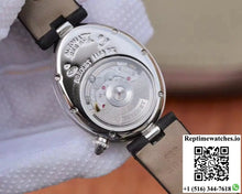 Breguet Reine De Naples 8918BB/58/864/D00D ZF Factory White Mother Of Pearl Dial - Watches
