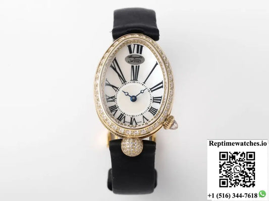 Breguet Reine De Naples 8928BA-51-844 DD0D ZF Factory White Dial