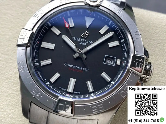 Breitling Avenger A17328101B1A1 BLS Factory Stainless Steel Case