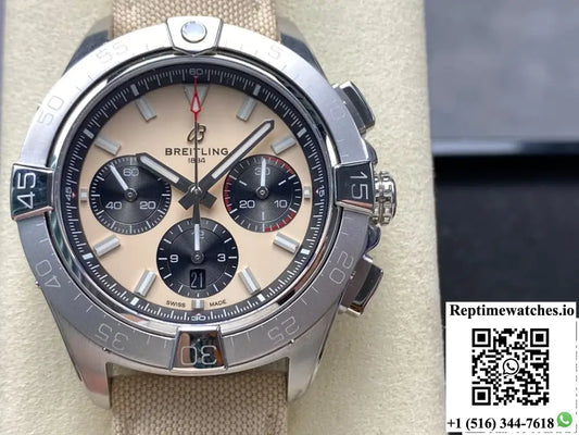 Breitling Avenger AB0147101A1X1 BLS Factory Chronograph