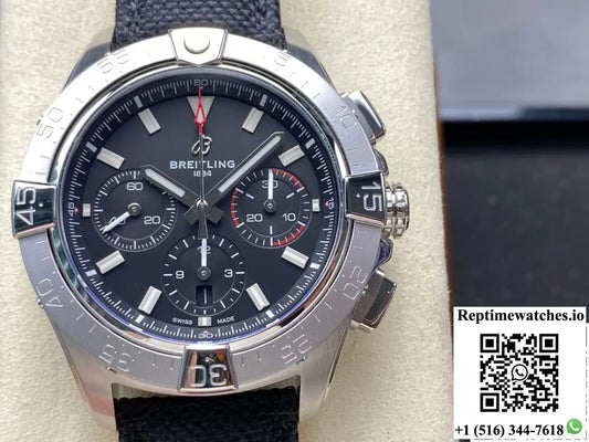 Breitling Avenger AB0147101B1X1 BLS Factory Date Display