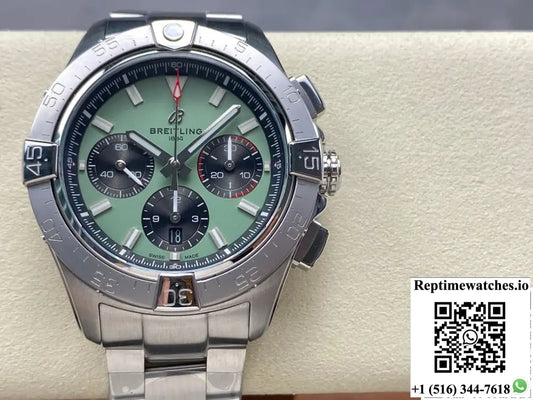 Breitling Avenger AB0147101L1A1 BLS Factory Ultra-Thin Movement
