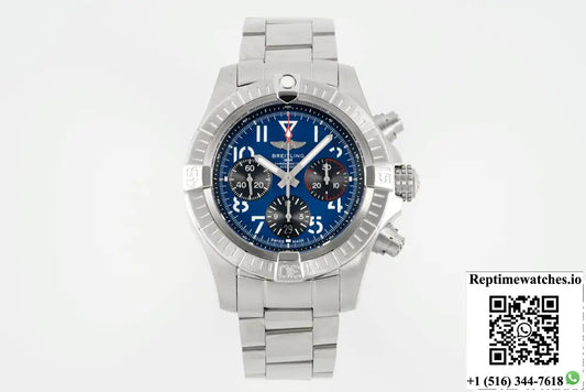 Breitling Avenger AB01821A1C1A1 BLS Factory 300m Waterproof