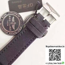 Breitling Avenger Blackbird 44 V1731110/BD74/109W/M20BASA.1 GF Factory Black Dial - Watches