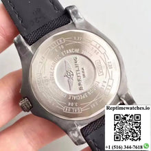 Breitling Avenger Blackbird 44 V1731110/BD74/109W/M20BASA.1 GF Factory Black Dial - Watches
