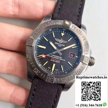 Breitling Avenger Blackbird 44 V1731110/BD74/109W/M20BASA.1 GF Factory Black Dial - Watches