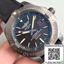 Breitling Avenger Blackbird 44 V1731110/BD74/109W/M20BASA.1 GF Factory Black Dial - Watches