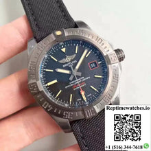 Breitling Avenger Blackbird 44 V1731110/BD74/109W/M20BASA.1 GF Factory Black Dial - Watches