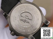 Breitling Avenger Blackbird 44mm V17311101B1W1 GF Factory V4 Black Dial - Watches