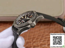 Breitling Avenger Blackbird 44mm V17311101B1W1 GF Factory V4 Black Dial - Watches