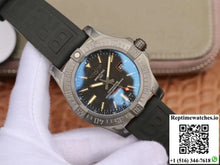 Breitling Avenger Blackbird 44mm V17311101B1W1 GF Factory V4 Black Dial - Watches