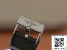 Breitling Avenger Blackbird 44mm V17311101B1W1 GF Factory V4 Black Dial - Watches