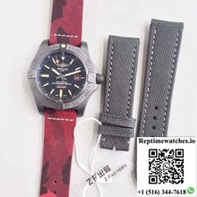 Breitling Avenger Blackbird V1731110/BD74/109W/M20BASA.1 GF Factory Black Dial - Watches