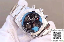 Breitling Avenger II A1337111BC28168A 43MM GF Factory Black Dial - Watches