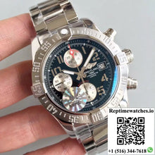 Breitling Avenger II A1338111/C870/158S/A20S.1 43MM GF Factory Blue Dial - Watches