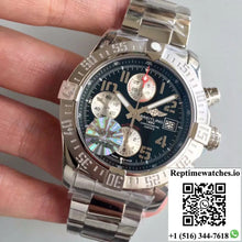 Breitling Avenger II A1338111/C870/158S/A20S.1 43MM GF Factory Blue Dial - Watches