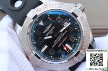 Breitling Avenger II A3239011/BC34/170A GF Factory Black Dial - Watches