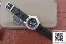 Breitling Avenger II A3239011/BC34/170A GF Factory Black Dial - Watches