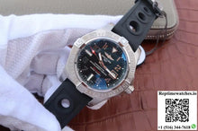 Breitling Avenger II A3239011/BC34/170A GF Factory Black Dial - Watches