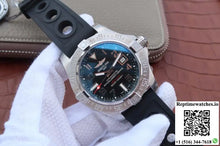 Breitling Avenger II A3239011/BC34/170A GF Factory Black Dial - Watches