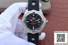 Breitling Avenger II A3239011/BC34/170A GF Factory Black Dial - Watches