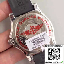 Breitling Avenger II GMT A3239011/BC35/152S GF Factory Black Dial - Watches