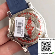 Breitling Avenger II GMT A3239011/BC35/170A GF Factory Blue Dial - Watches
