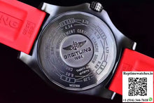 Breitling Avenger II GMT A3239011/BC35/433X/A20BA.1 GF Factory Black Dial - Watches