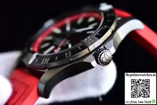 Breitling Avenger II GMT A3239011/BC35/433X/A20BA.1 GF Factory Black Dial - Watches