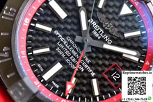 Breitling Avenger II GMT A3239011/BC35/433X/A20BA.1 GF Factory Black Dial - Watches