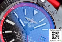 Breitling Avenger II GMT A3239011/BC35/433X/A20BA.1 GF Factory Black Dial - Watches